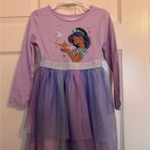 Long Sleeve Jasmine Dress